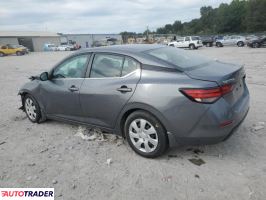 Nissan Sentra 2021 2