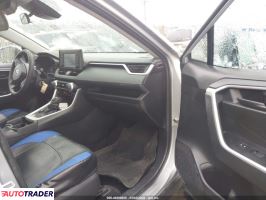 Toyota Pozostałe 2021 2
