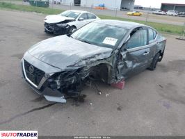 Nissan Altima 2022 2