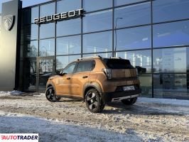 Fiat Pozostałe 2025 1.2 100 KM