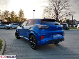 Ford Puma 2023 1.0 125 KM