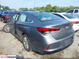 Hyundai Sonata 2019 2 Hyundai Sonata 2019 2
