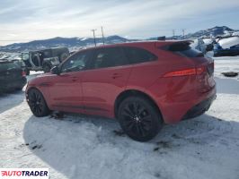 Jaguar F-PACE 2020 3 Jaguar F-PACE 2020 3