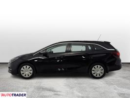 Opel Astra 2021 1.5 105 KM