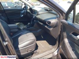 Hyundai Santa Fe 2020 2 Hyundai Santa Fe 2020 2