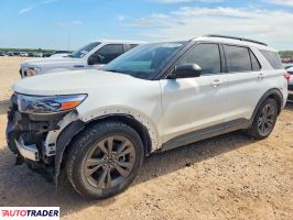 Ford Explorer 2021 2