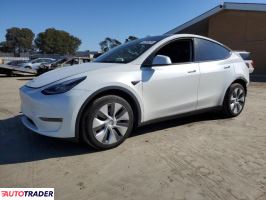 Tesla Model Y 2023