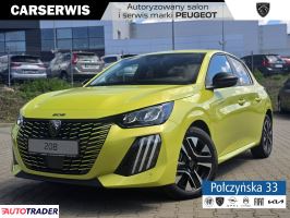 Peugeot 208 - zobacz ofertę