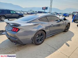 Ford Mustang 2026 5