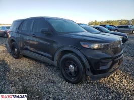 Ford Explorer 2021 3