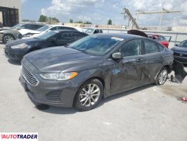 Ford Fusion 2019 1 Ford Fusion 2019 1