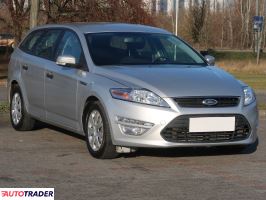 Ford Mondeo 2014 2.0 138 KM