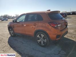Mitsubishi Outlander 2020 2 Mitsubishi Outlander 2020 2
