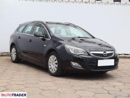 Opel Astra 2011 1.4 138 KM Opel Astra 2011 1.4 138 KM