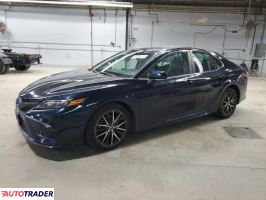 Toyota Camry 2021 2 Toyota Camry 2021 2