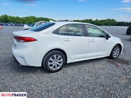 Toyota Corolla 2024 1
