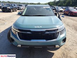 Kia Pozostałe 2025 2