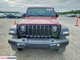 Jeep Wrangler 2021 2