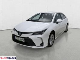 Toyota Corolla 2023 1.8 98 KM