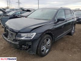 Volkswagen Tiguan 2020 2 Volkswagen Tiguan 2020 2