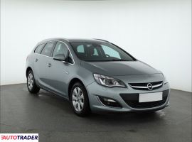 Opel Astra 2015 1.4 138 KM