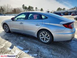 Hyundai Sonata 2020 2