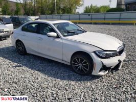 BMW 330 2020 2