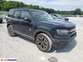 Ford Bronco 2021 1