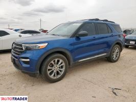 Ford Explorer 2020 2 Ford Explorer 2020 2