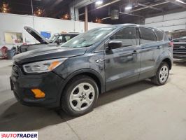 Ford Escape - zobacz ofertę