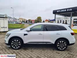 Renault Koleos 2017 2.0 177 KM