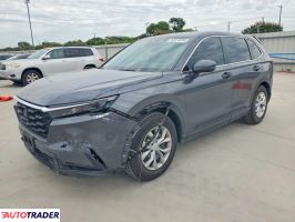 Honda CR-V 2024 1
