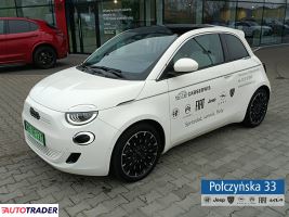 Fiat 500 - zobacz ofertę