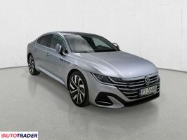 Volkswagen Arteon 2022 2.0 190 KM