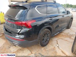 Hyundai Santa Fe 2023 2 Hyundai Santa Fe 2023 2