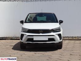 Opel Crossland 2020 1.2 128 KM