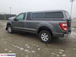 Ford Pozostałe 2021 5