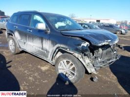 Jeep Grand Cherokee 2020 3