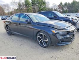 Honda Accord 2022 1