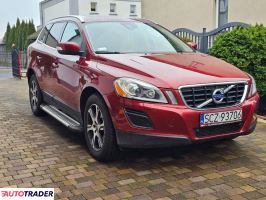 Volvo XC60 2013 2.4 163 KM