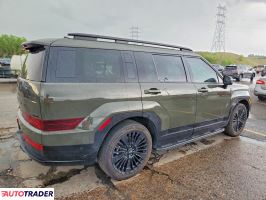 Hyundai Santa Fe 2025 1