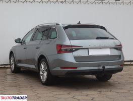 Skoda Superb 2019 2.0 187 KM