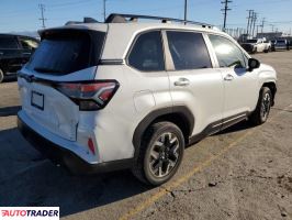 Subaru Forester 2025 2