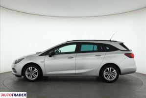 Opel Astra 2021 1.5 120 KM