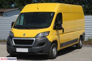 Peugeot Boxer 2017 2.0