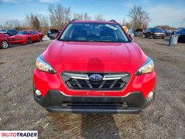 Subaru Pozostałe 2021 2