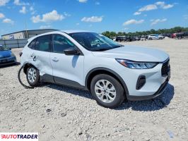 Ford Escape 2025 1