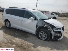 Chrysler Pacifica 2022 3 Chrysler Pacifica 2022 3