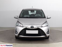 Toyota Yaris 2018 1.5 109 KM Toyota Yaris 2018 1.5 109 KM