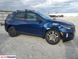 Chevrolet Equinox 2022 1